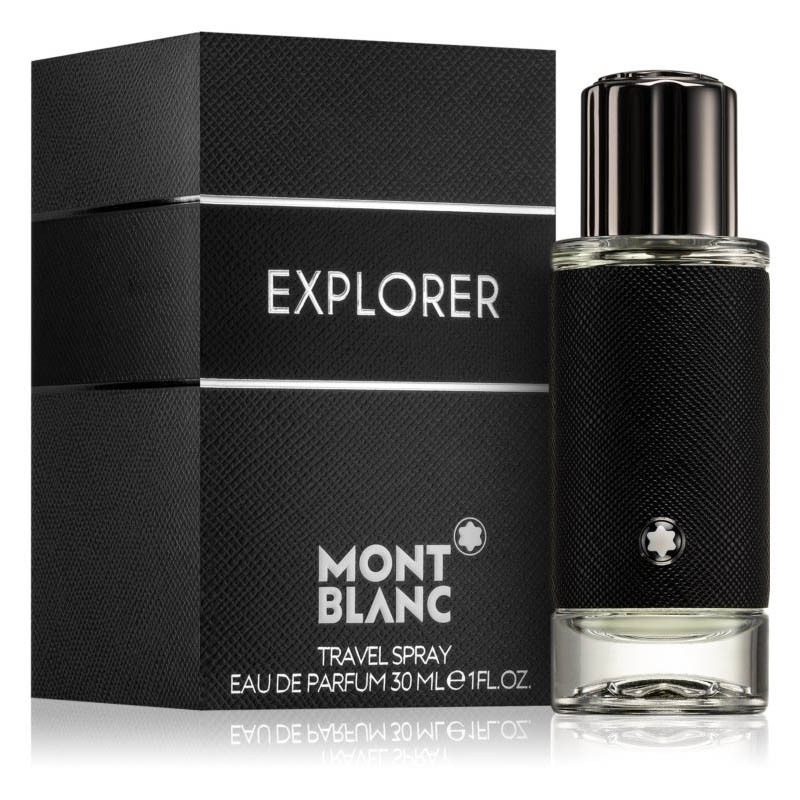 عطر مونت بلانك اكسبلور رجالي  30 مل Montblanc Explorer