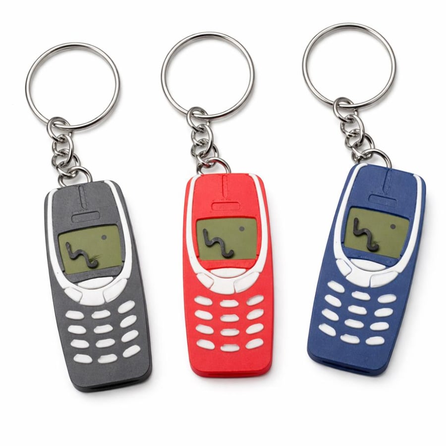 ميدالية نوكيا 3310 – لعبة الثعبان