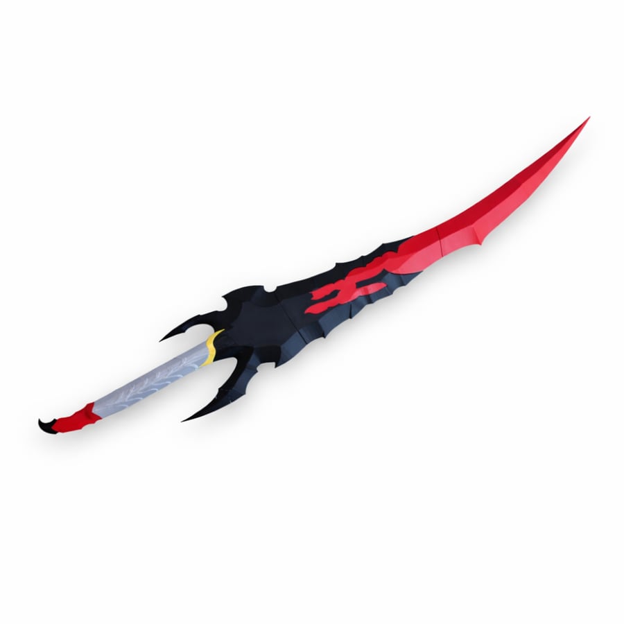 The left dagger Kameesh anger – Solo Leveling
