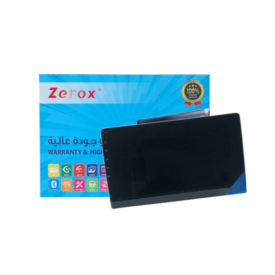 شاشة كار بلاي مقاس 9 انش حجم ذاكرة 2-32 - زيروكس ZEROX