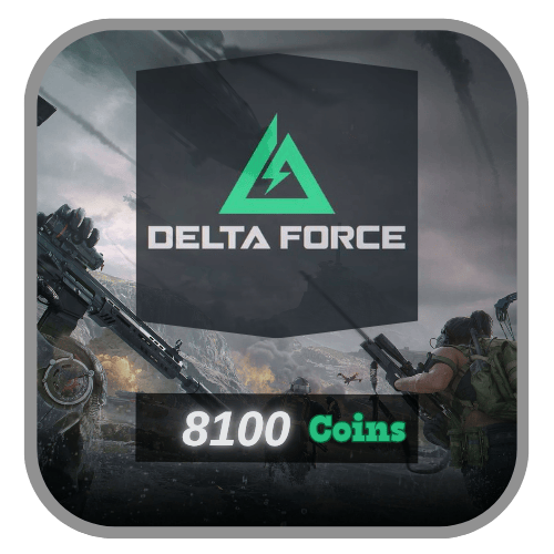 delta force 8100