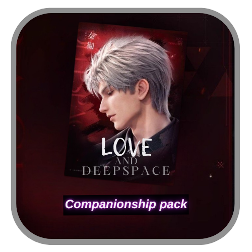 Companionship Pack Love and Deepspace