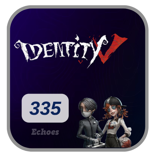 ايدنتيتي في  335 identity v