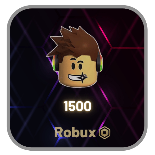 روبلوكس - روبوكس 1500 Rubox