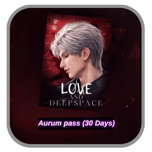 Aurum Pass (30 Days) Love and Deepspace