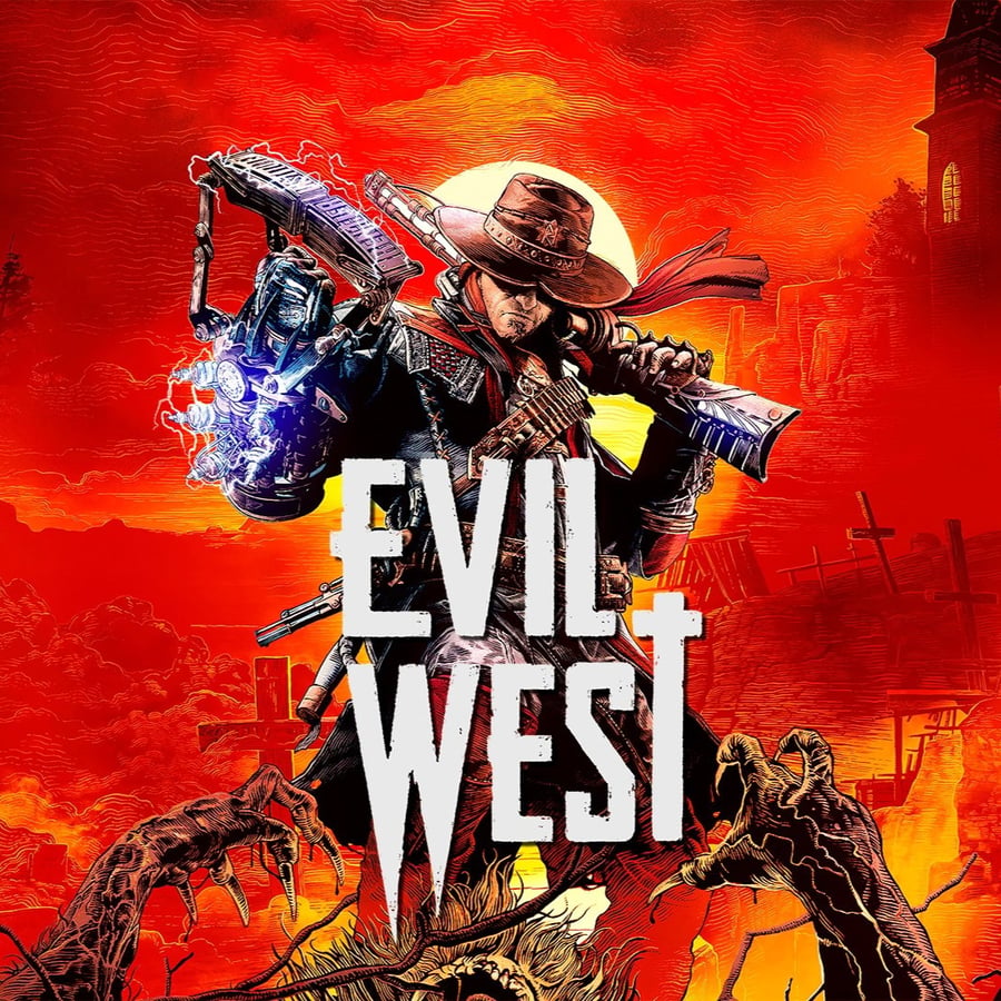 كود خاص للعبة Evil West