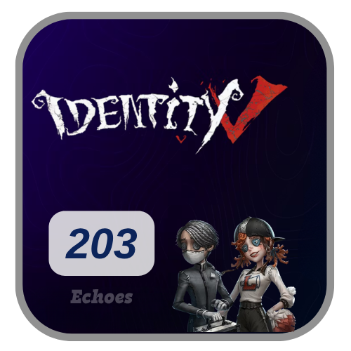 ايدنتيتي في 203 identity v