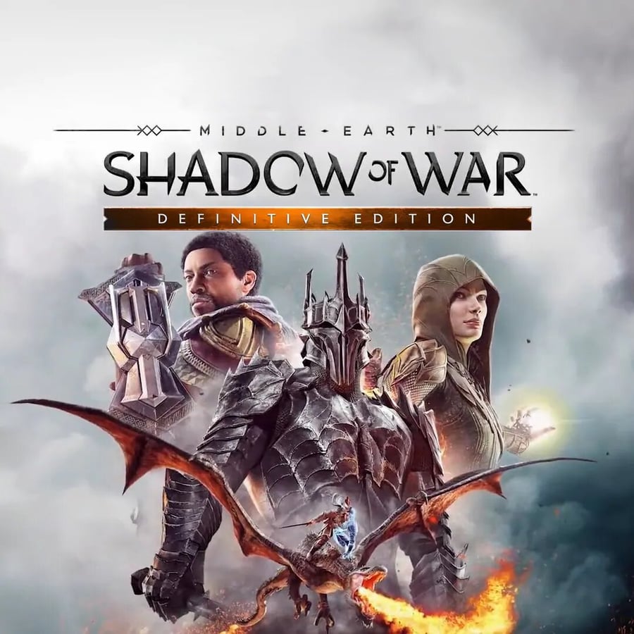 كود خاص للعبة middle-earthtm shadow of wartm definitive edition