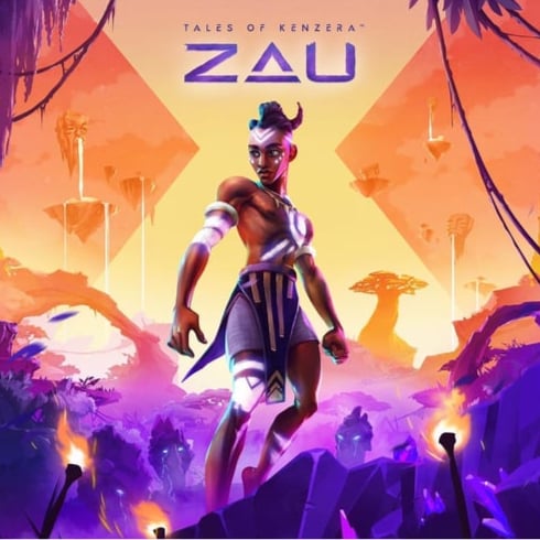 كود خاص للعبة Tales of Kenzera™: ZAU  EA