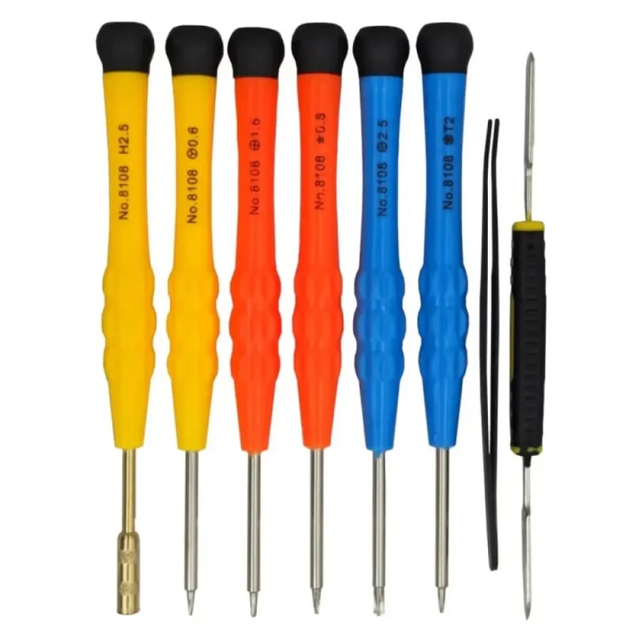 طقم مفكات SUNSHINE SS-5111