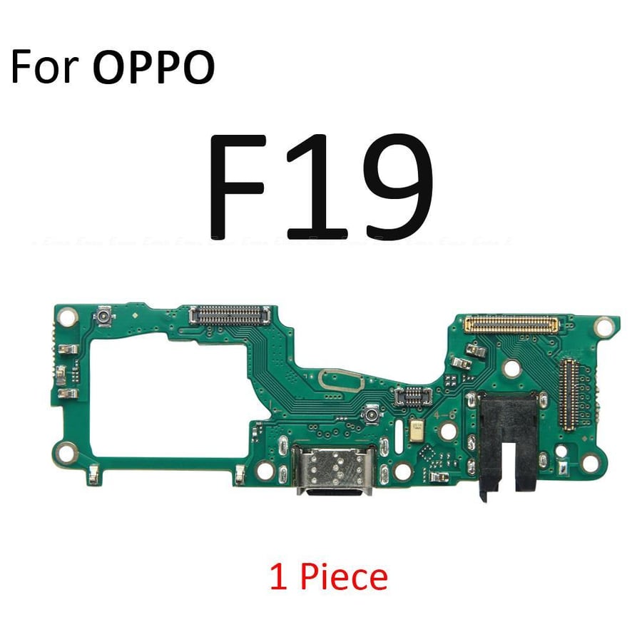 منفذ شاحن اوبو F19/F19s