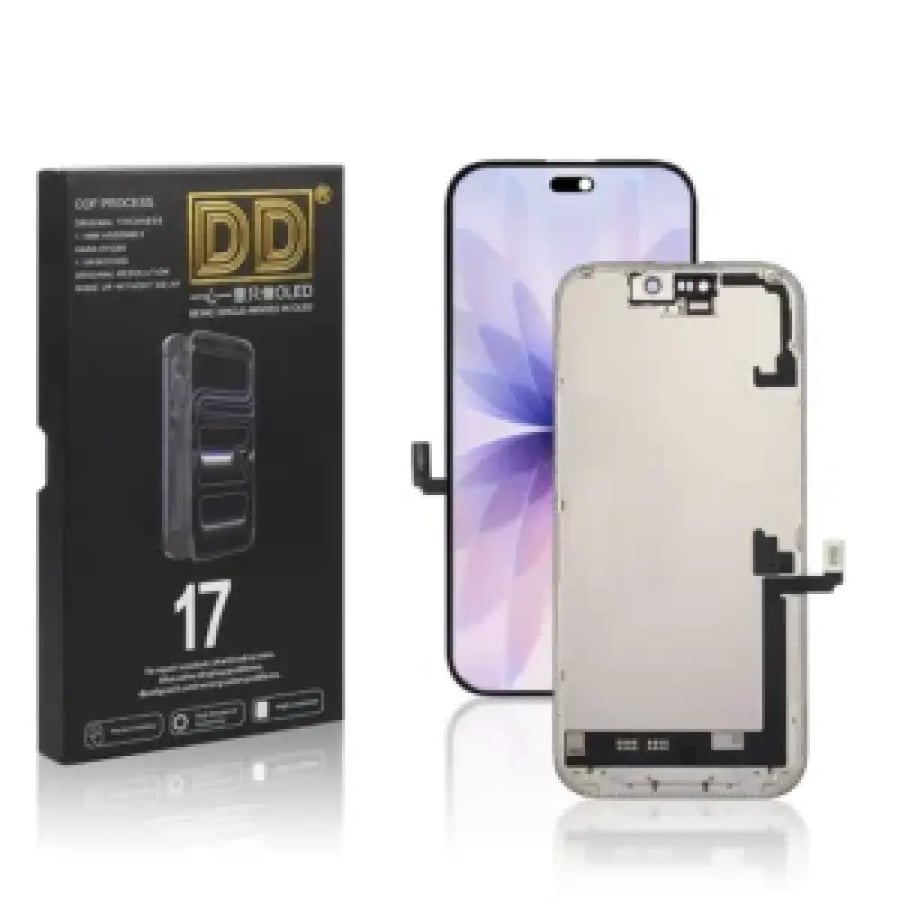 شاشة ايفون 17 DD OLED