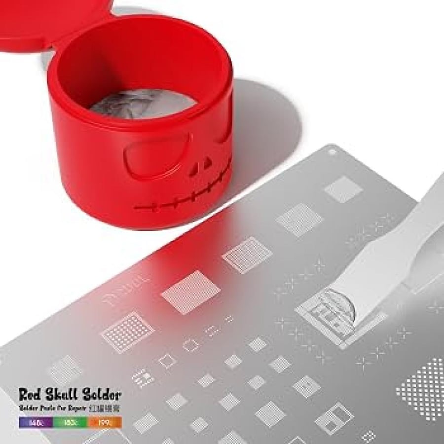معجون لحام 2UUL RS 183c/148c/138c/199c