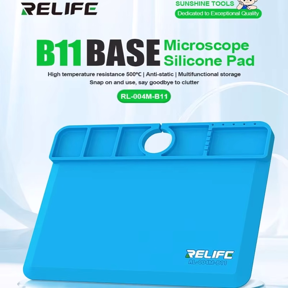 بادة سيلكون للميكروسكوب RELIFE RL-004M-B11