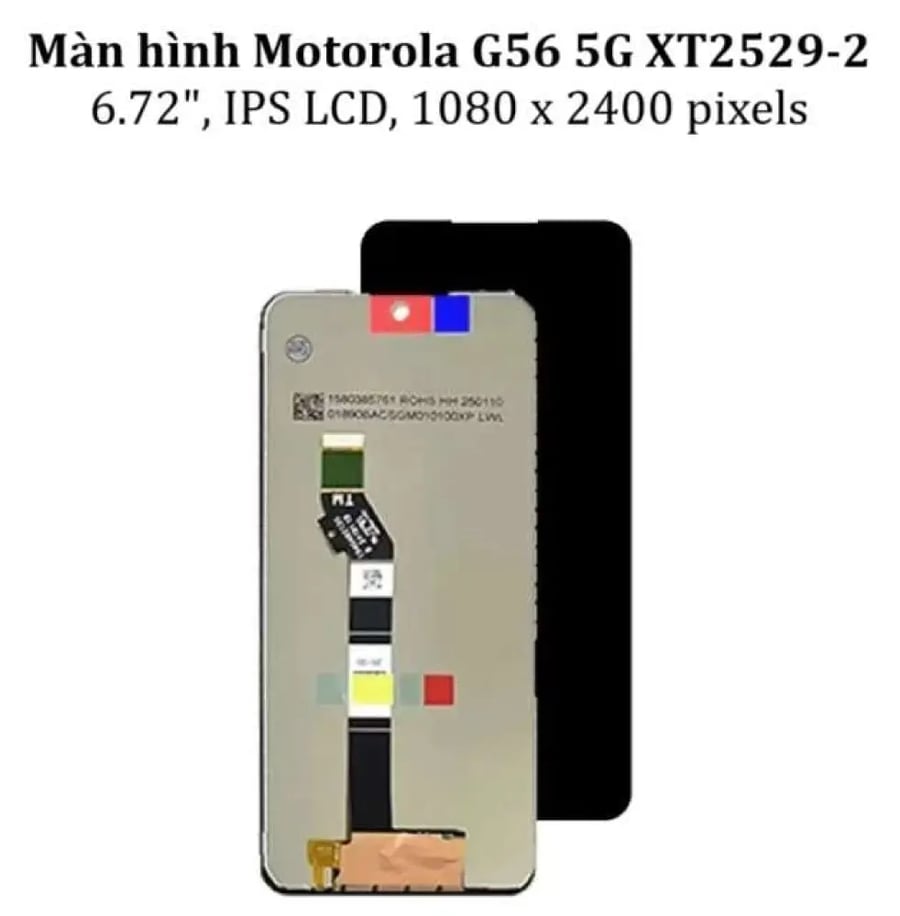 شاشة موتو G56