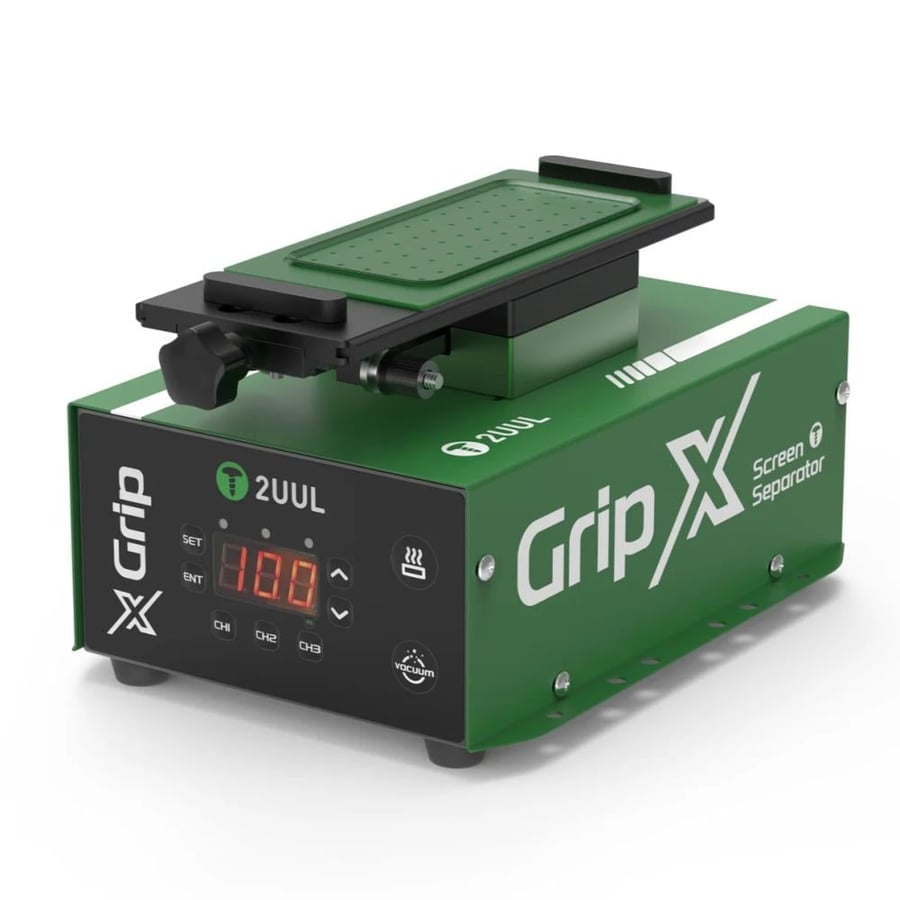 جهاز سخان وفصل شاشات الجوال 2UUL SP01 GRIP X