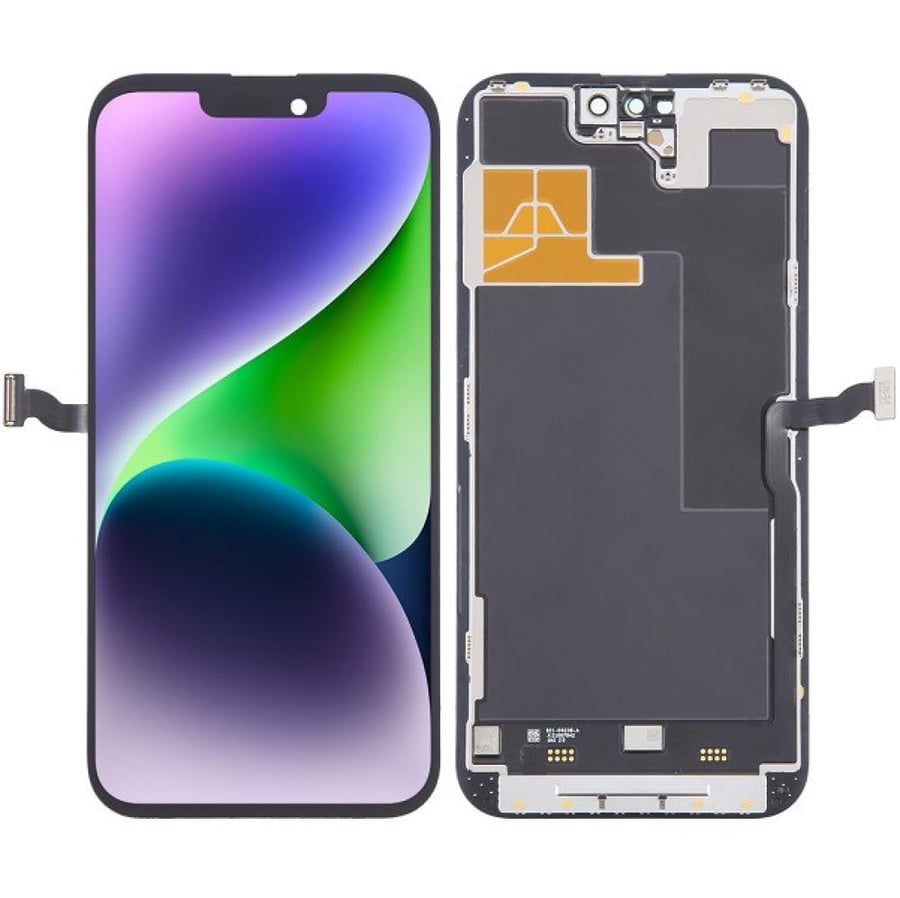 شاشة ايفون 14 برو ماكس DD SOFT OLED