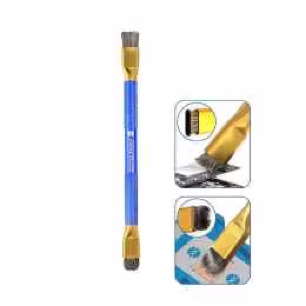 فرشاة تنظيف براس مزدوج SUNSHINE SS-022D
