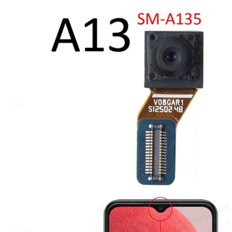 كاميرا امامية A13 4G
