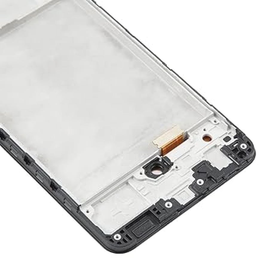 شاشة A32 4G مع فريم
