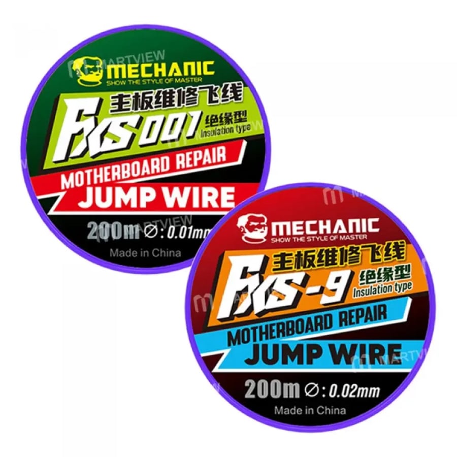 سلك جمبر معزول MECHANIC FXS