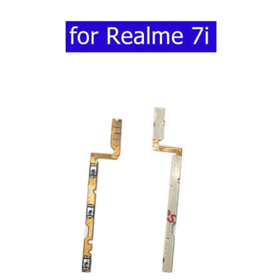 كيبل زر تشغيل ريلمي 7i