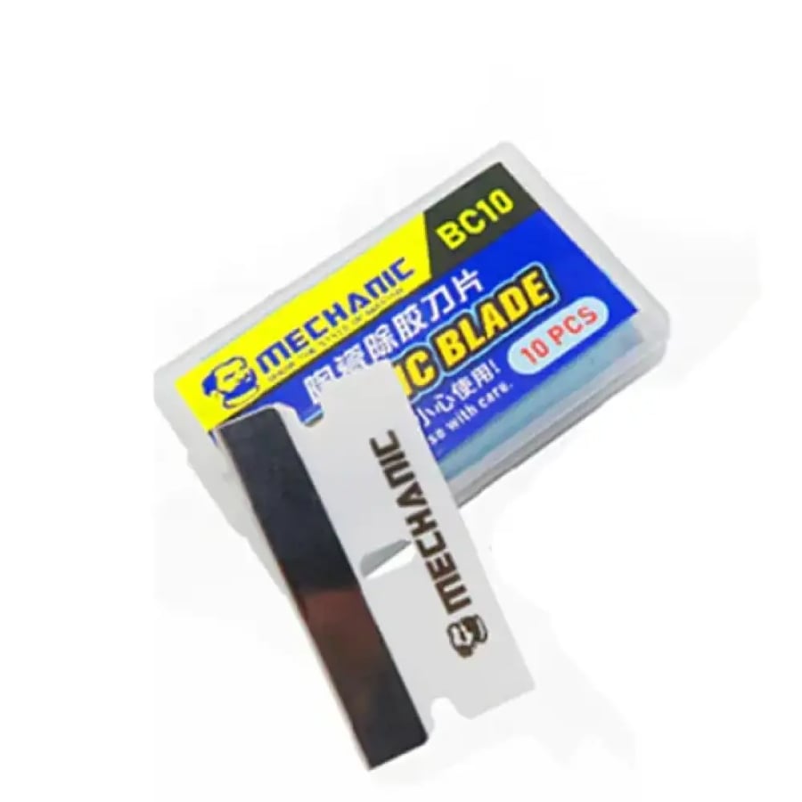 طقم شفرات سيراميك MECHANIC BC10
