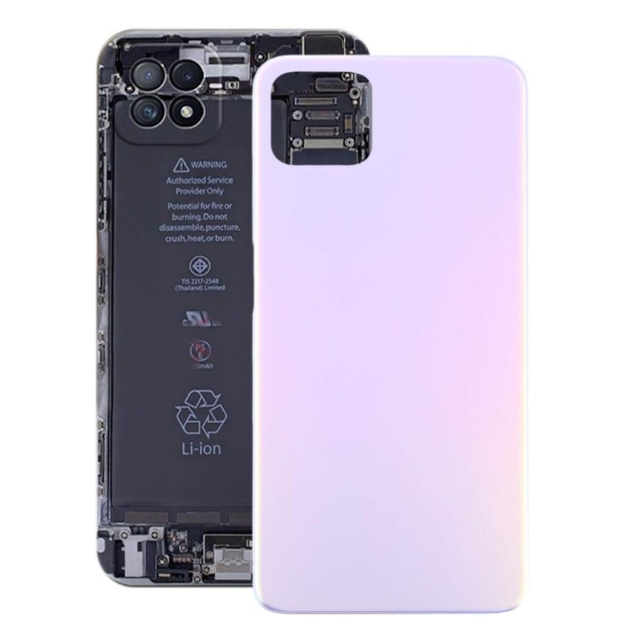 غطاء خلفي اوبو A72 5G
