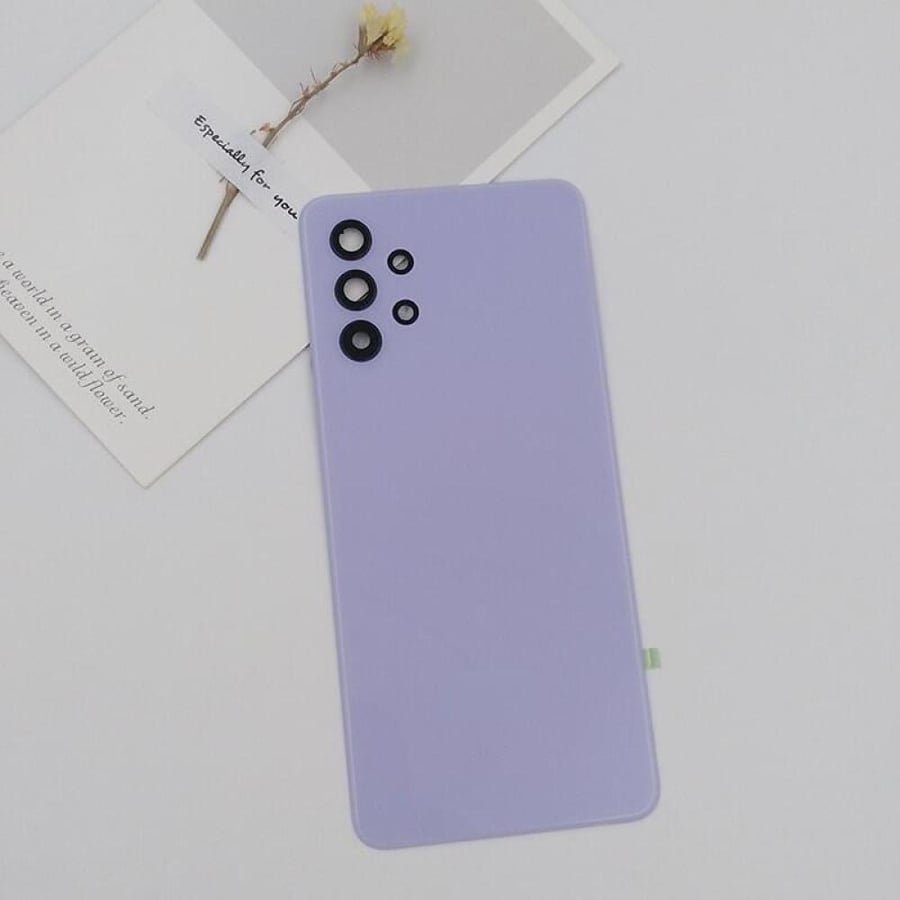 غطاء خلفي A32 4G