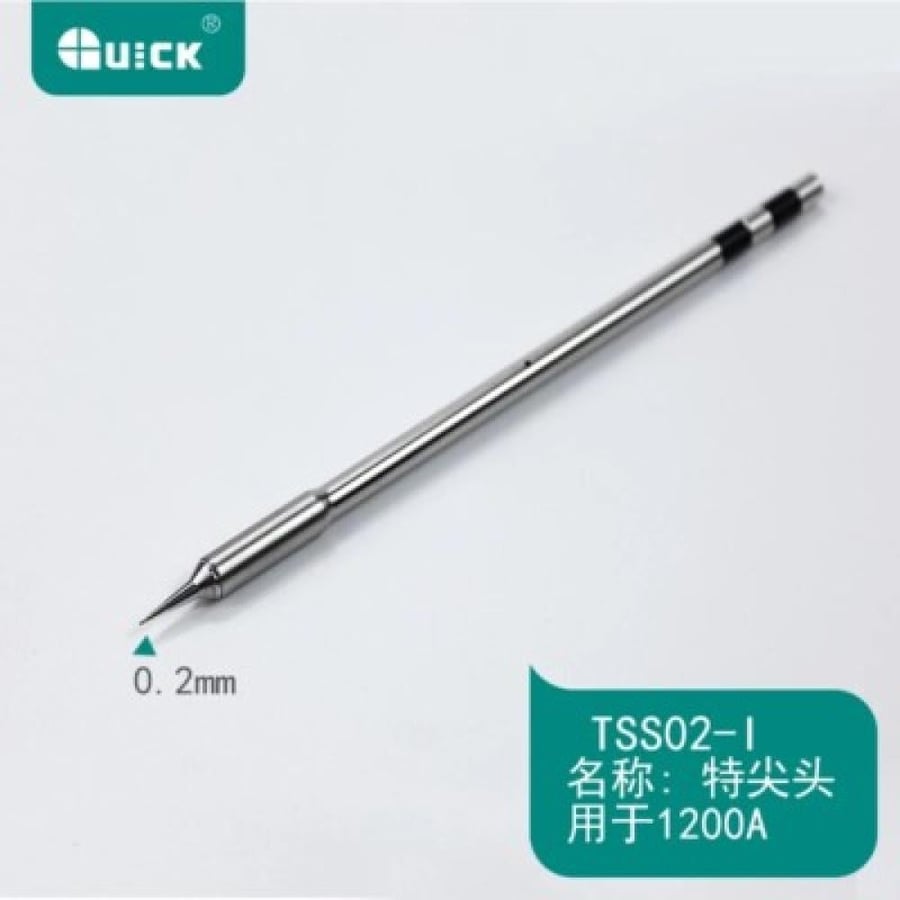 سن كاوية لحام QUICK TS-1200A I/J