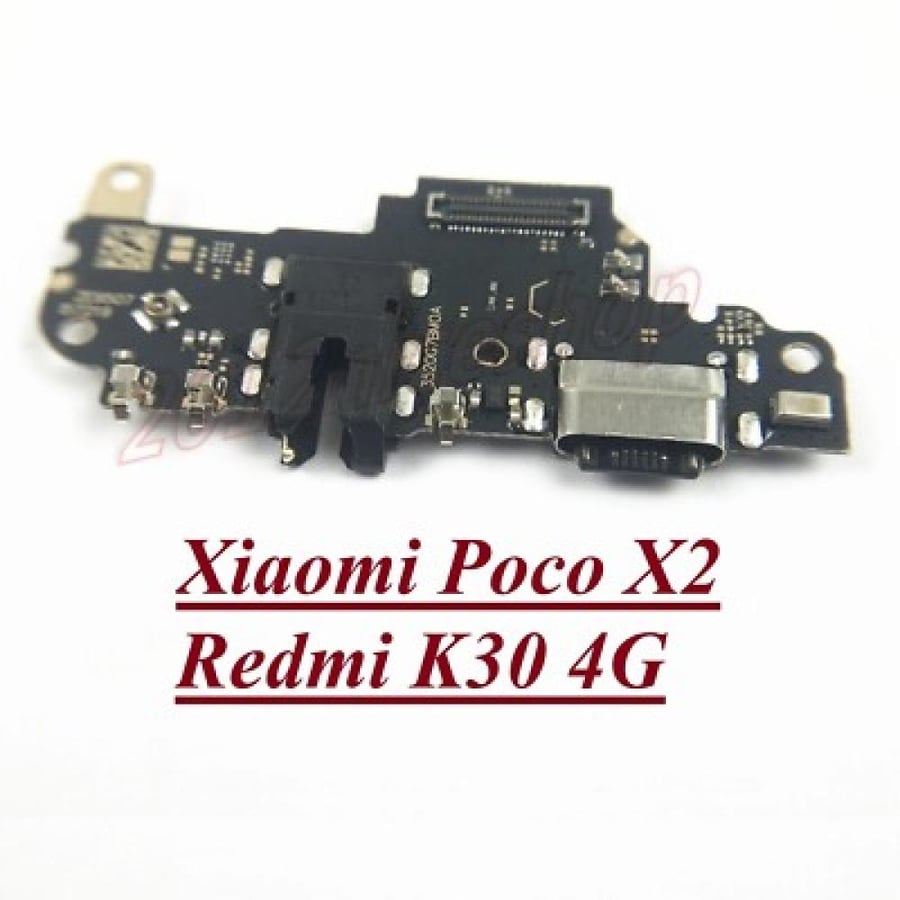 منفذ شاحن ريدمي K30 4G