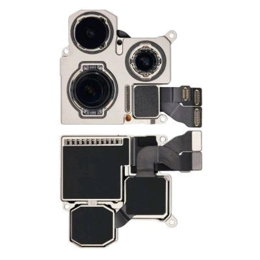 iPhone 15 Pro rear camera