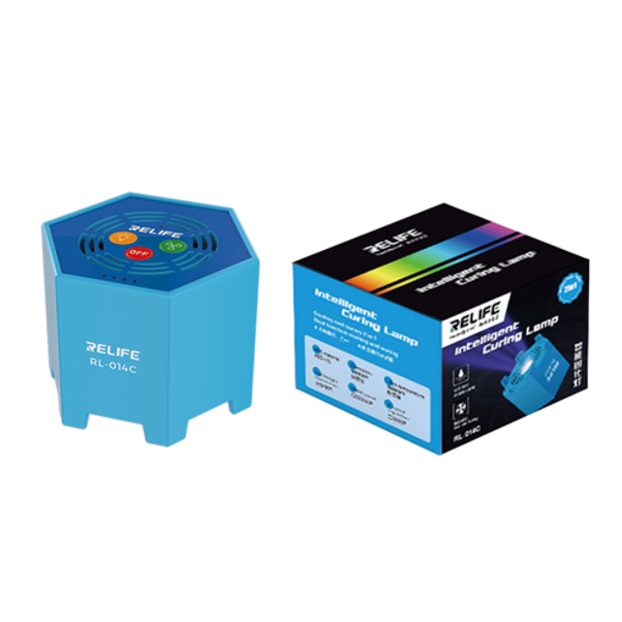 مصباح تجفيف وتبريد RELIFE RL-014C UV