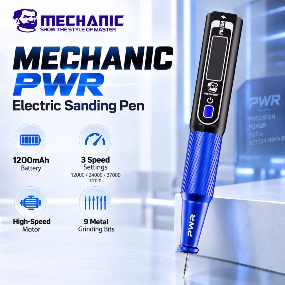 دريل سنفرة PWR SANDING PEN
