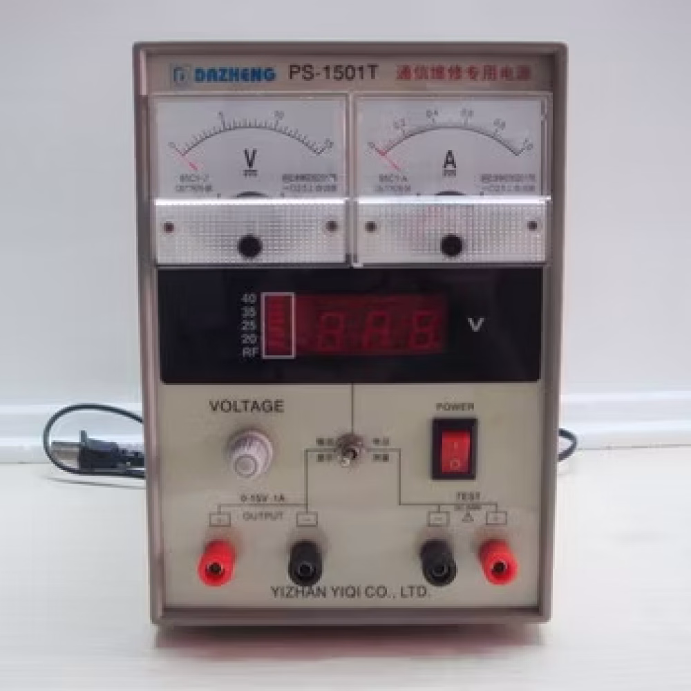 بور سبلاي 1 امبير SUNSHINE P-1501T