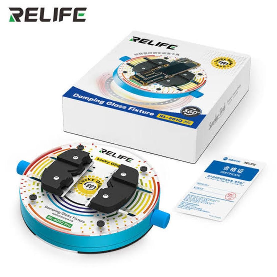 قاعدة تثبيت بوردات دوارة RL-601I