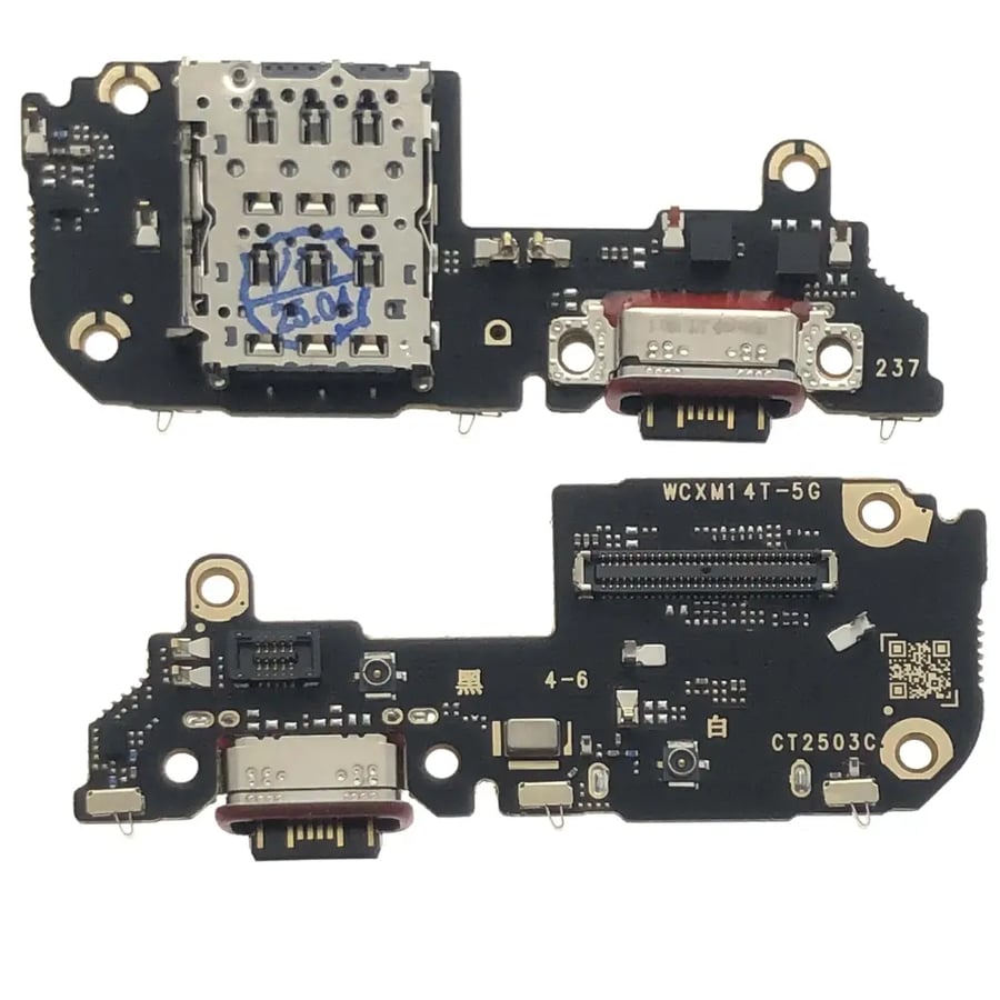 منفذ شاحن ريدمي MI 14T