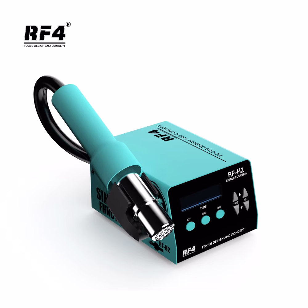 مكينة هواء ساخن RF-H2