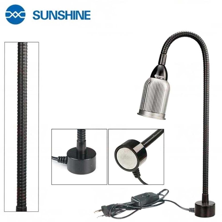 مصباح اضاءة بقاعدة مغناطيس SUNSHINE SS-804