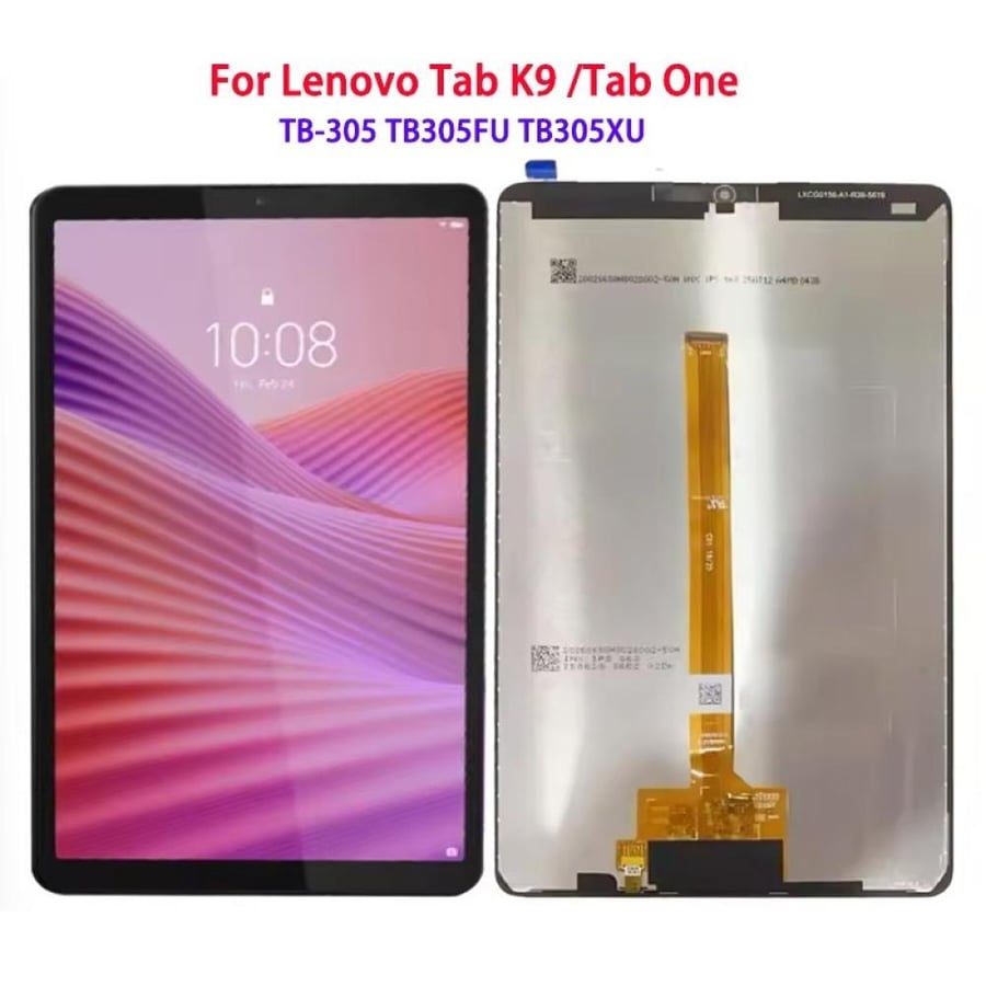 شاشة تاب لينوفو K9 8.7 INCH