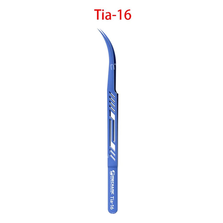 ملقط معكوف TIA-16
