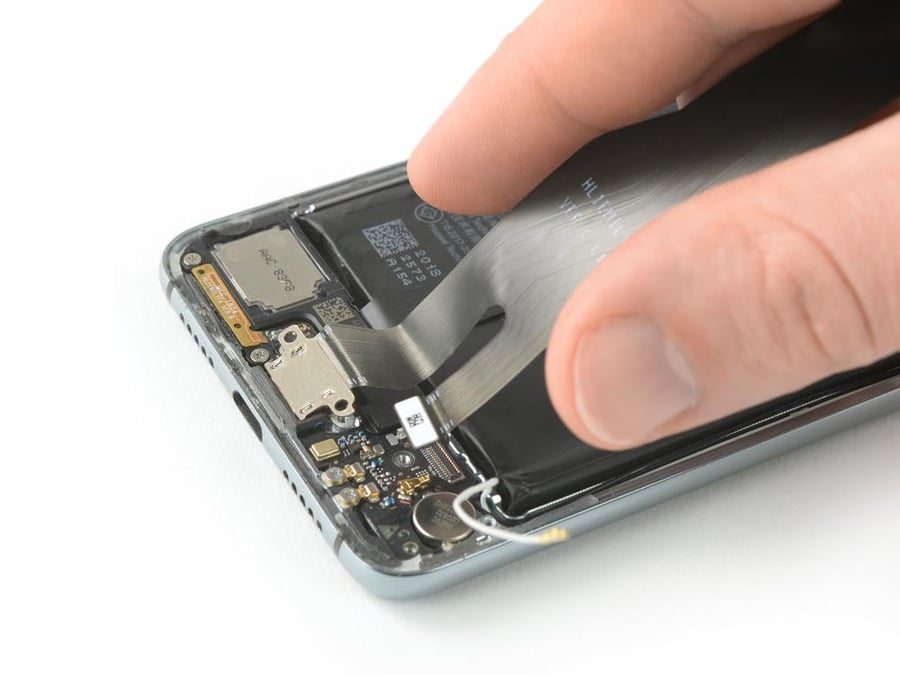 منفذ شاحن P20