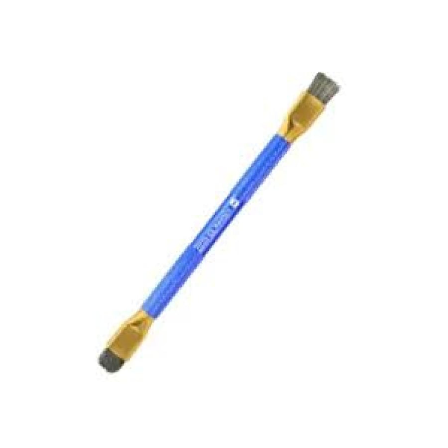 فرشاة تنظيف براس مزدوج SUNSHINE SS-022D