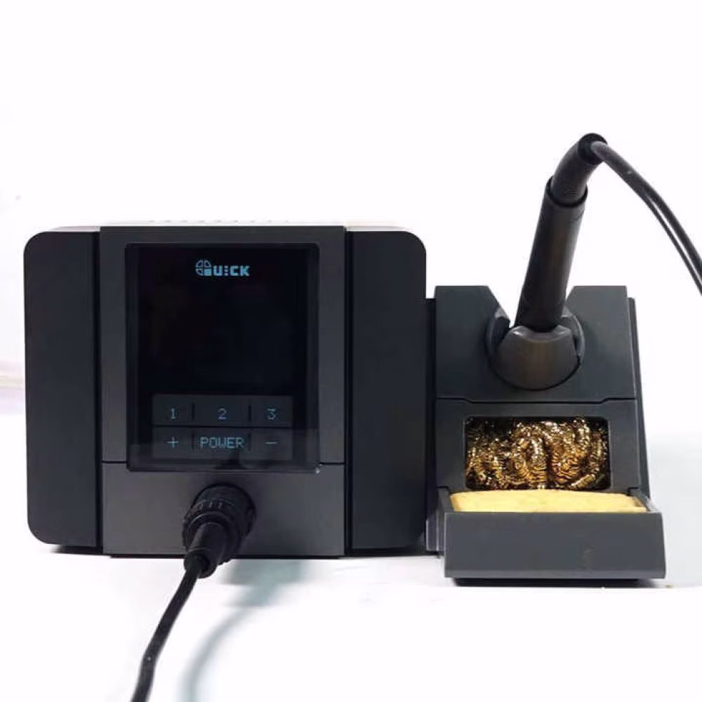مكينة لحام QUICK TS-1200A