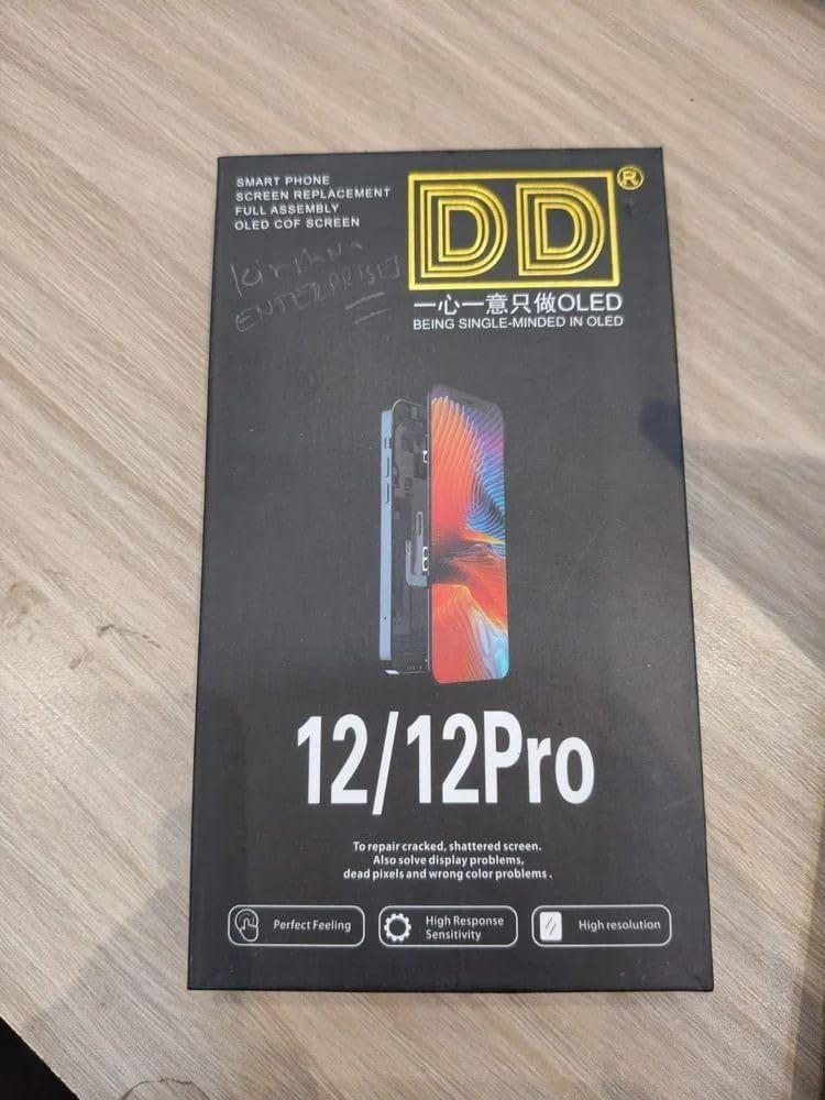 شاشة ايفون 12 DD OLED