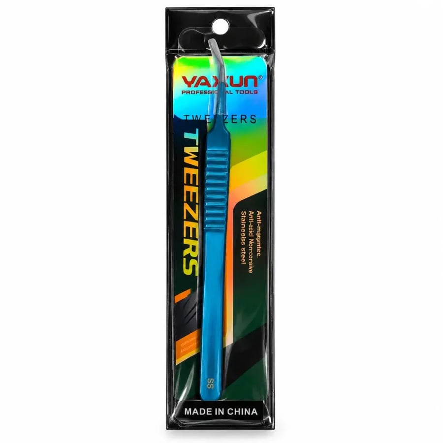 ملقط معكوف TWEEZER (YX-15D)