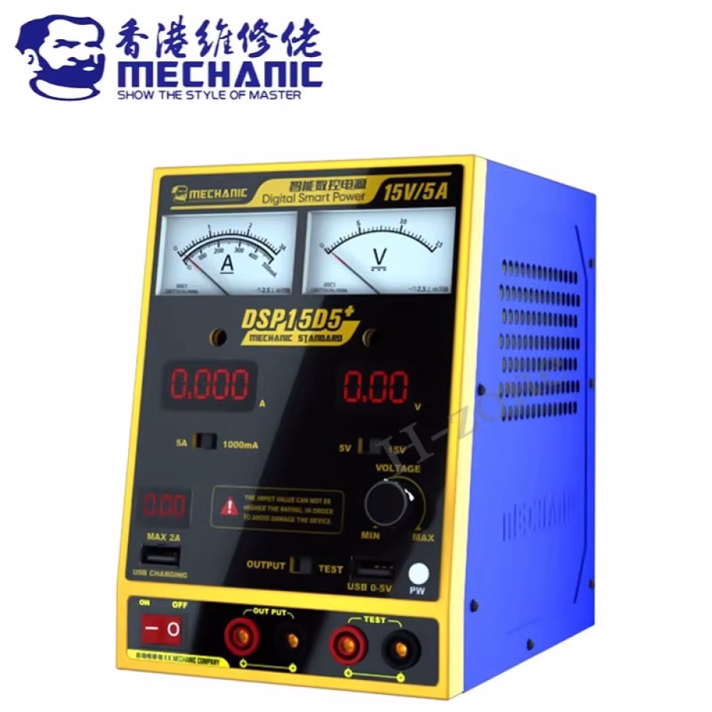 بور سبلاي MECHANIC DSP15D5