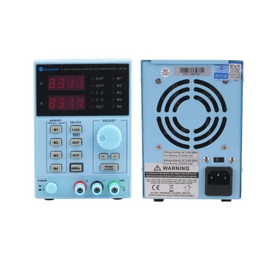 بور سبلاي 5 امبير  SUNSHINE P-3005A