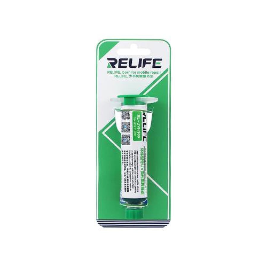 عازل اخضر RELIFE UVH900B GREEN