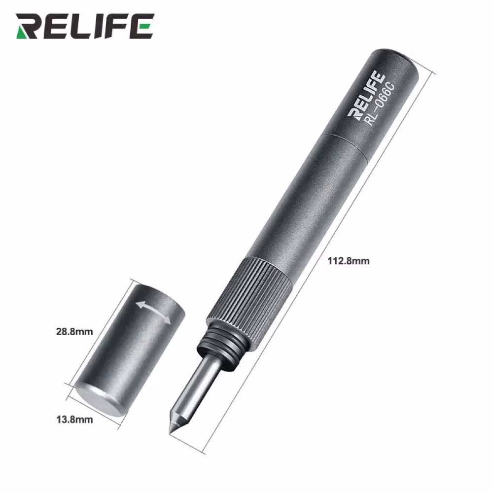 اداة تكسير زجاج خلفيات الايفون RELIFE RL-066C